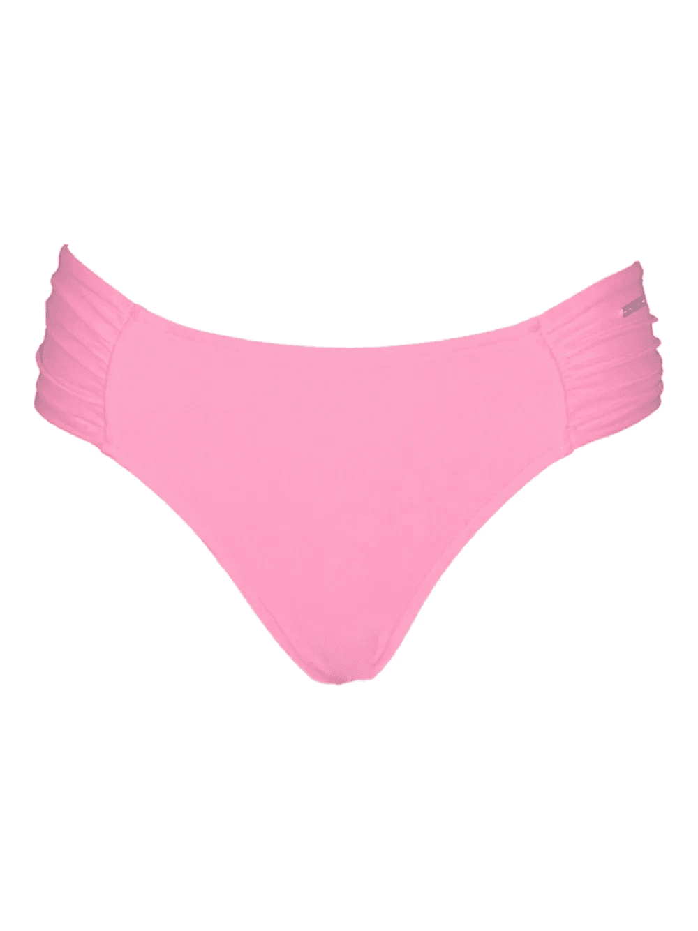 Janice ruched bikini bottoms - Image 1