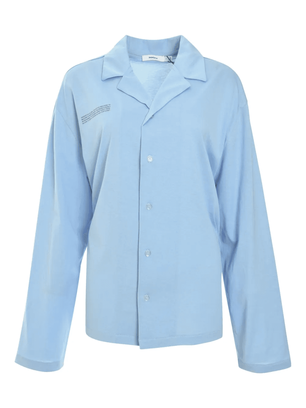 lightweight pyjama shirt - Image 1