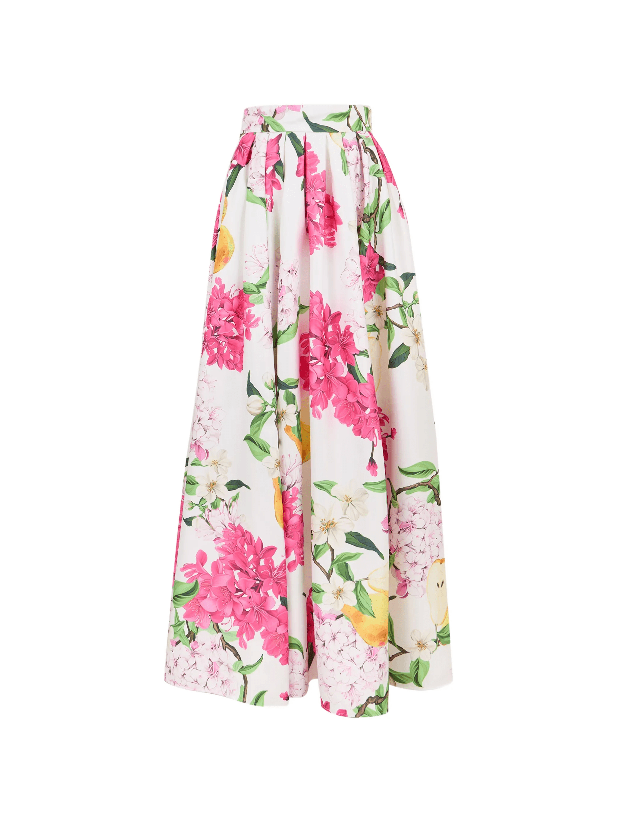 Reinette floral maxi skirt - Image 1