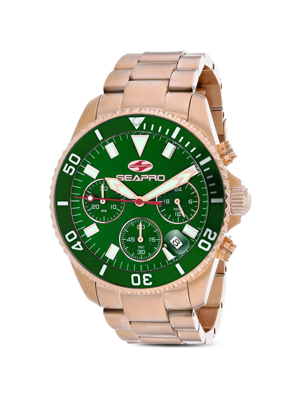 Scuba 200 Chrono 43mm watch - Image 1
