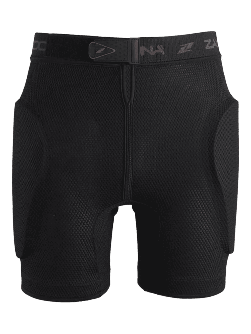 logo-print shorts - Image 1