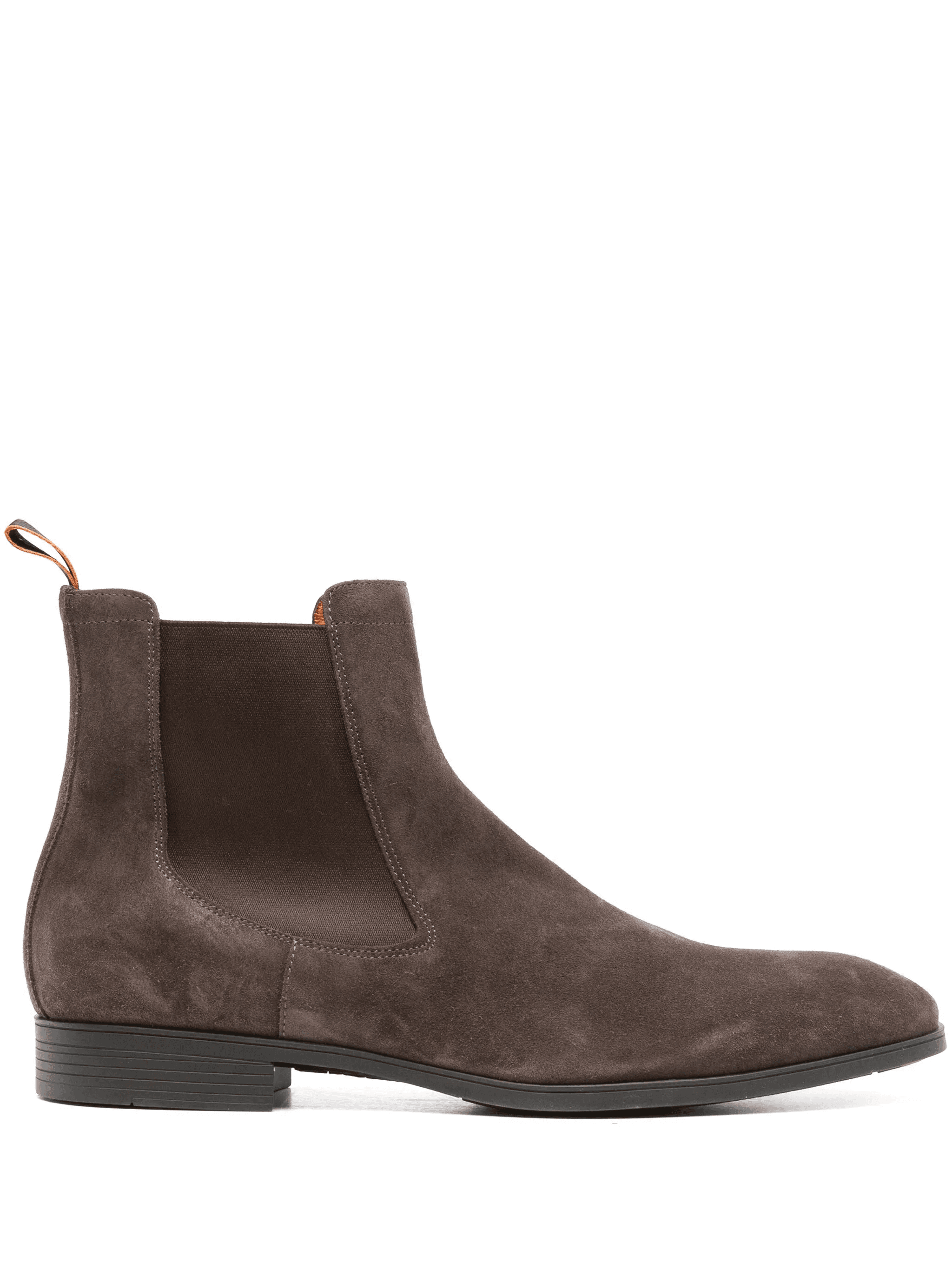 suede Chelsea boots - Image 1
