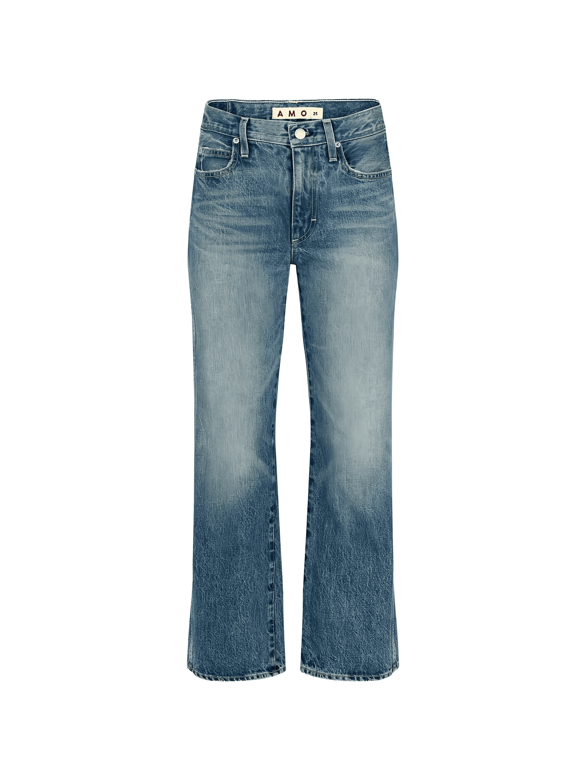 robbie wash-effect jeans - Image 1