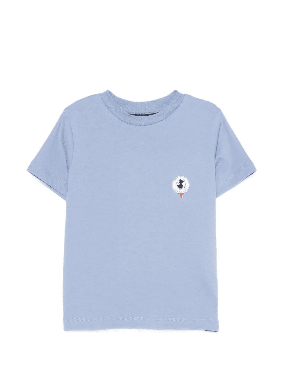 logo-print T-shirt - Image 1