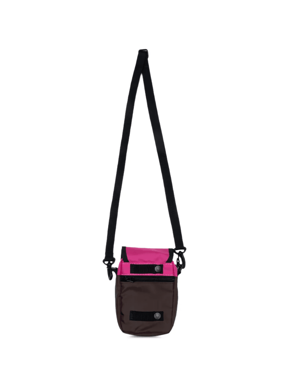 zipped messenger bag - Image 1