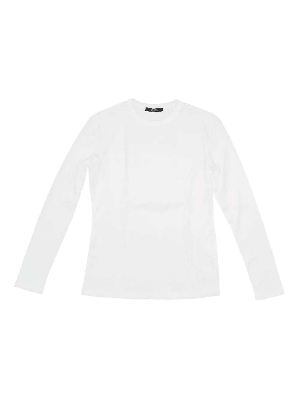 long-sleeve crew-neck t-shirt - Image 1