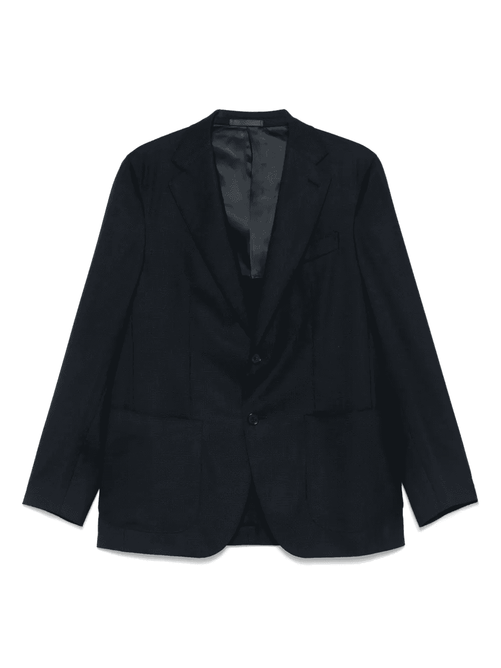 single-breasted blazer - Image 1