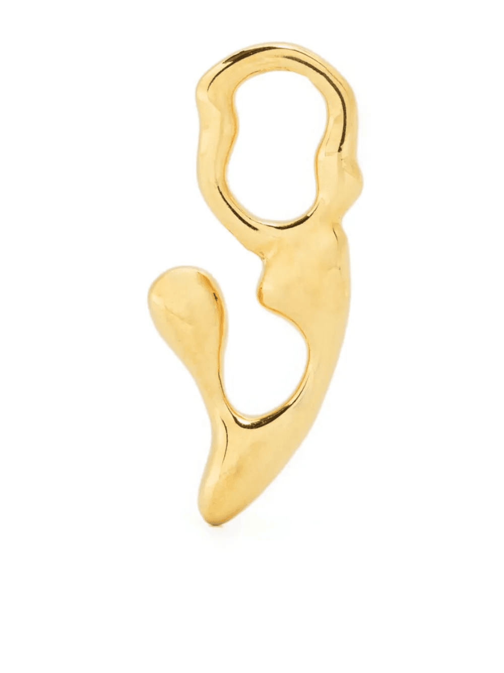 Fluent letter V charm - Image 1