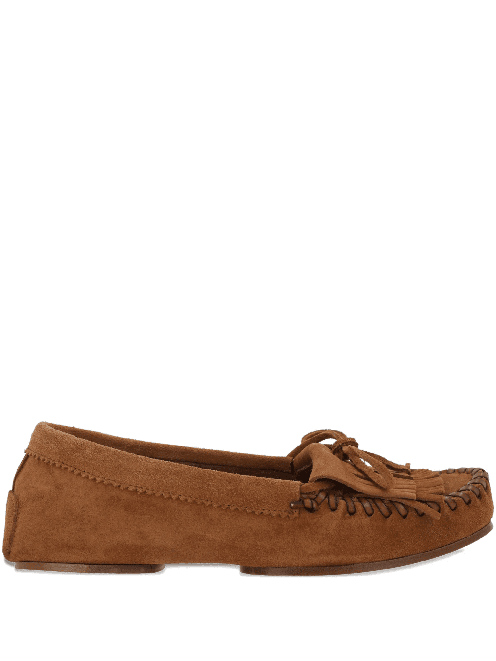 Indiana suede loafers - Image 1