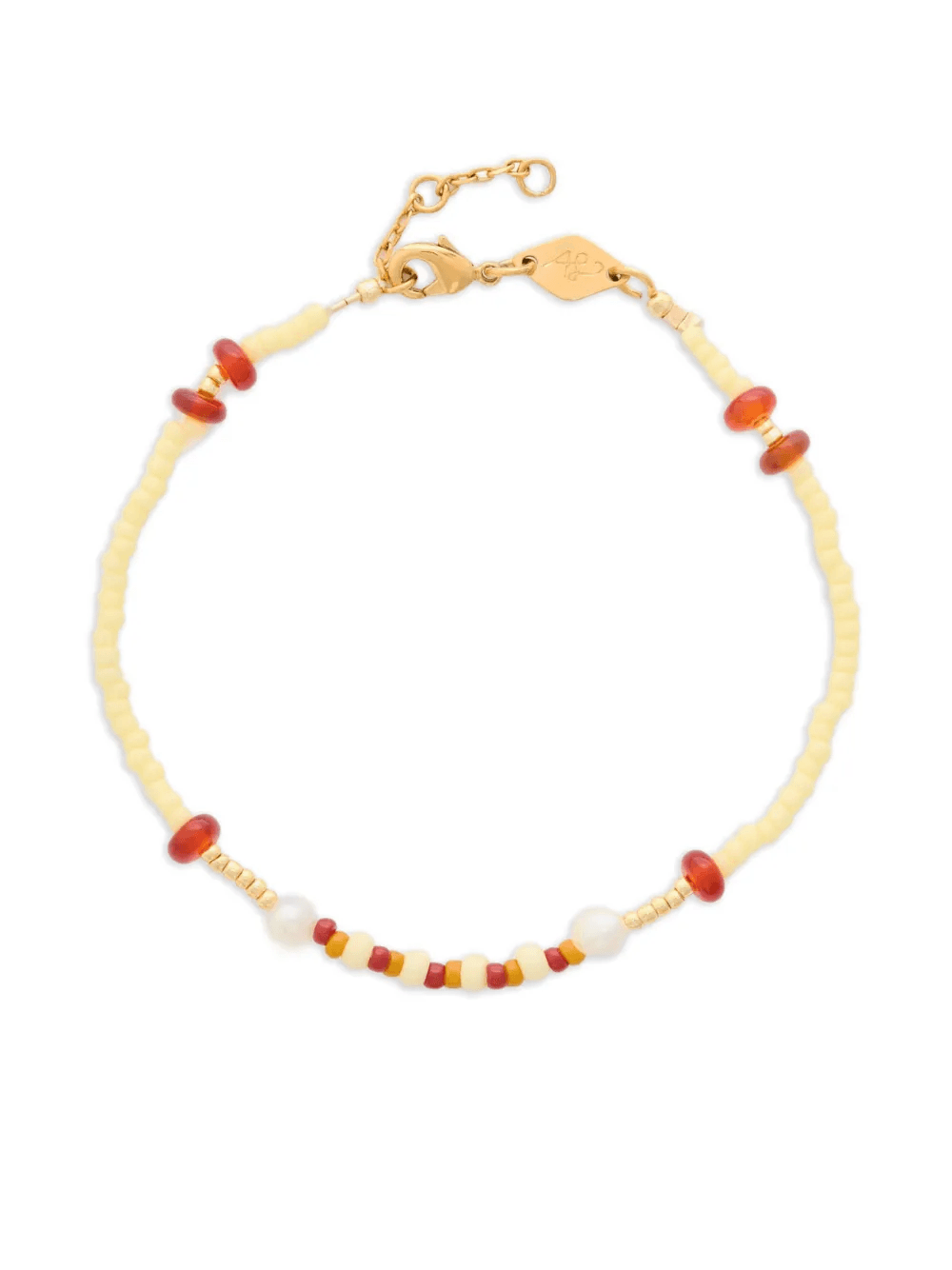 Dizzy Moon beaded bracelet - Image 1