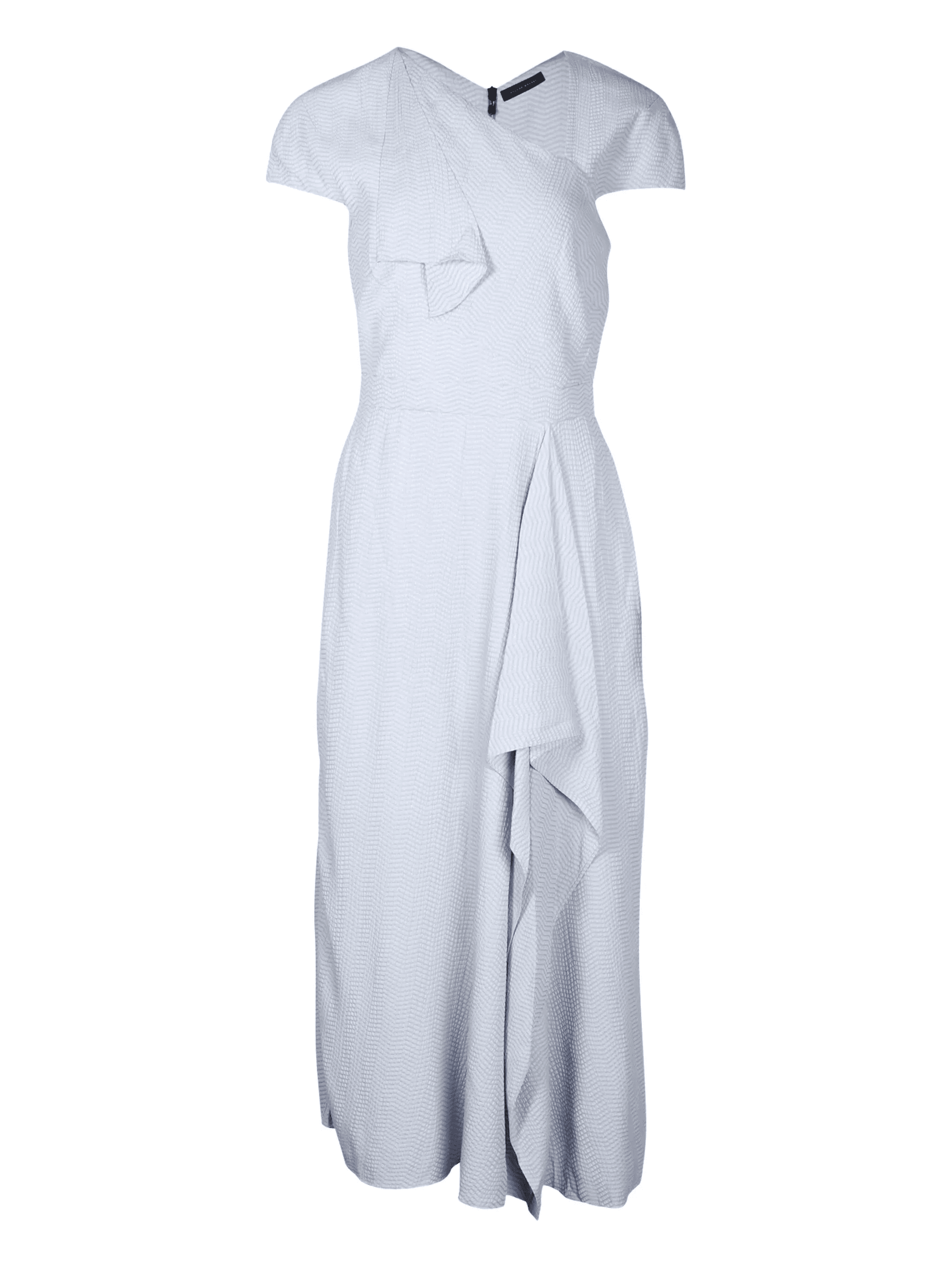 Elliot draped dress - Image 1