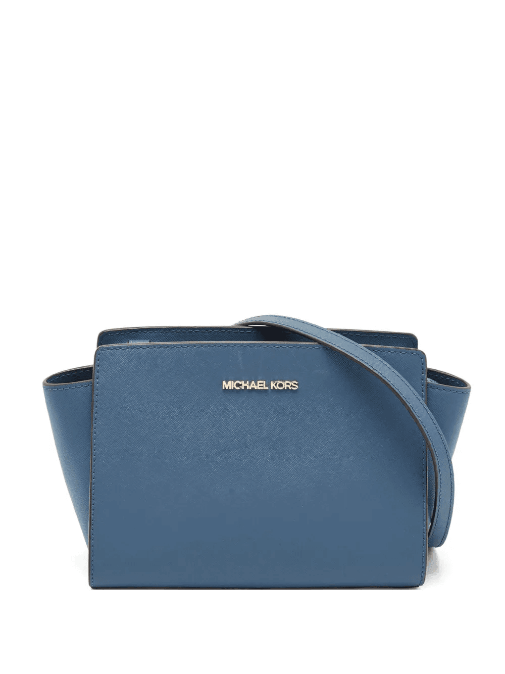 leather crossbody bag - Image 1