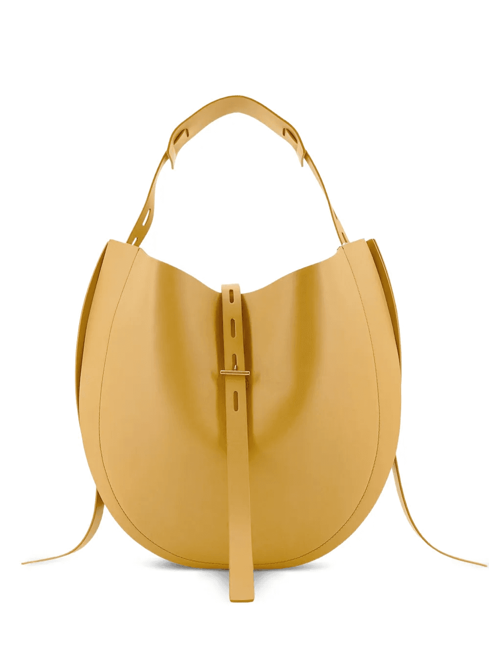 Lizzie leather shoulder bag - Image 1