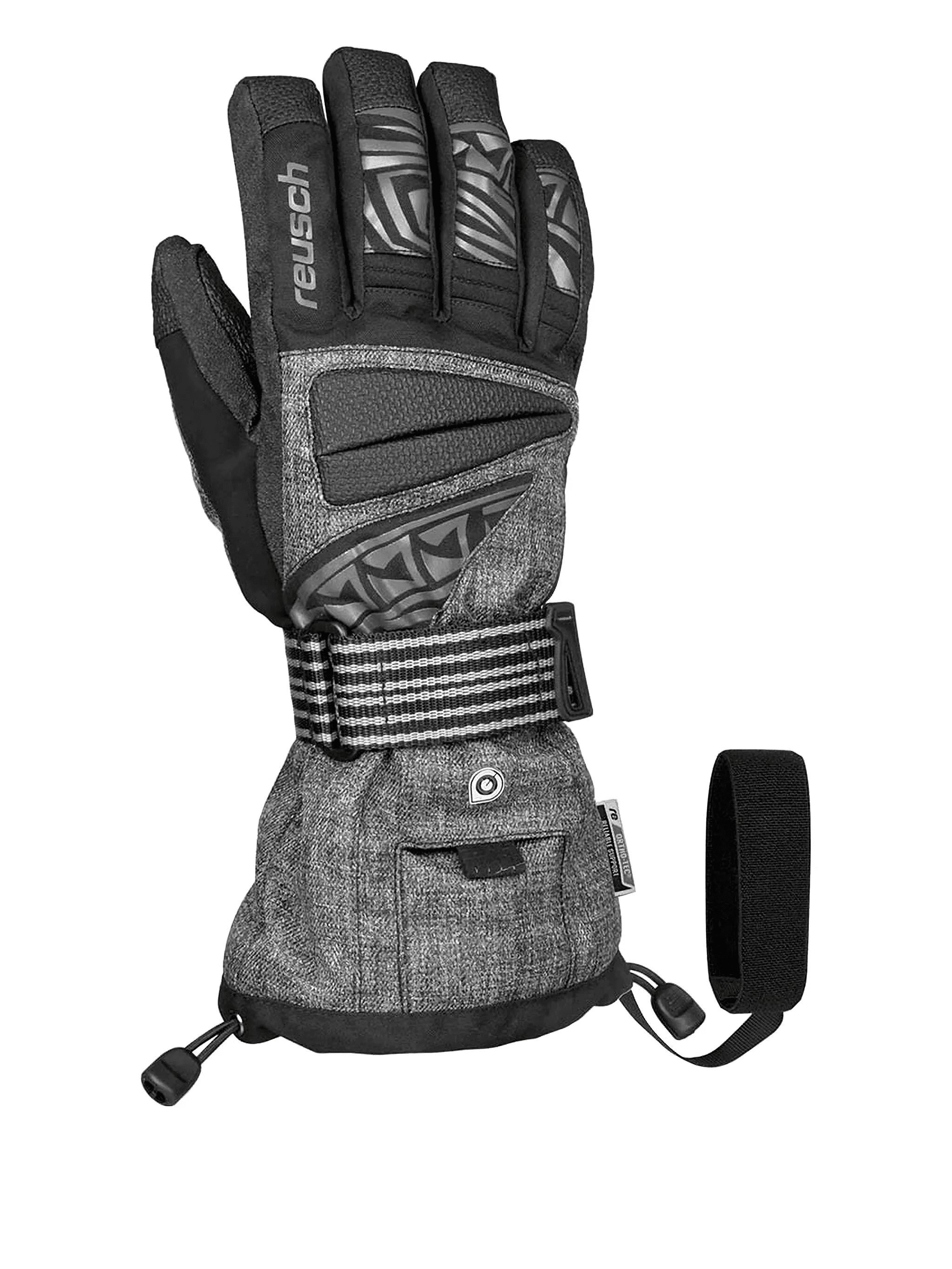 ski gloves - Image 1