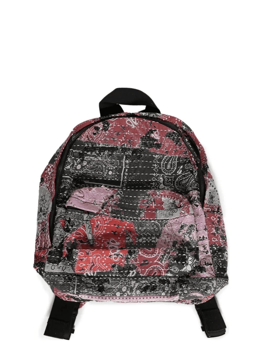 paisley-print backpack - Image 1