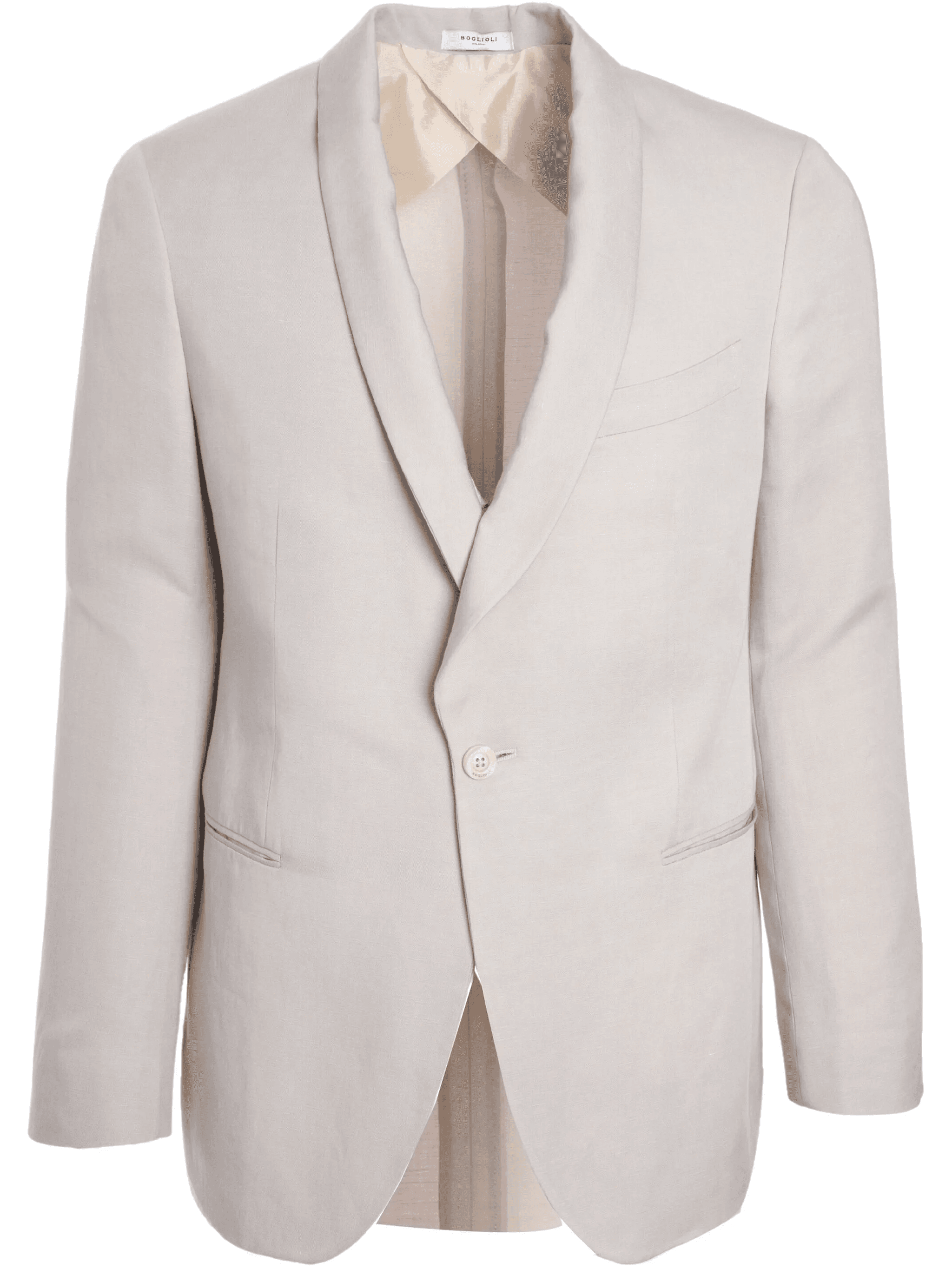 buttoned blazer - Image 1
