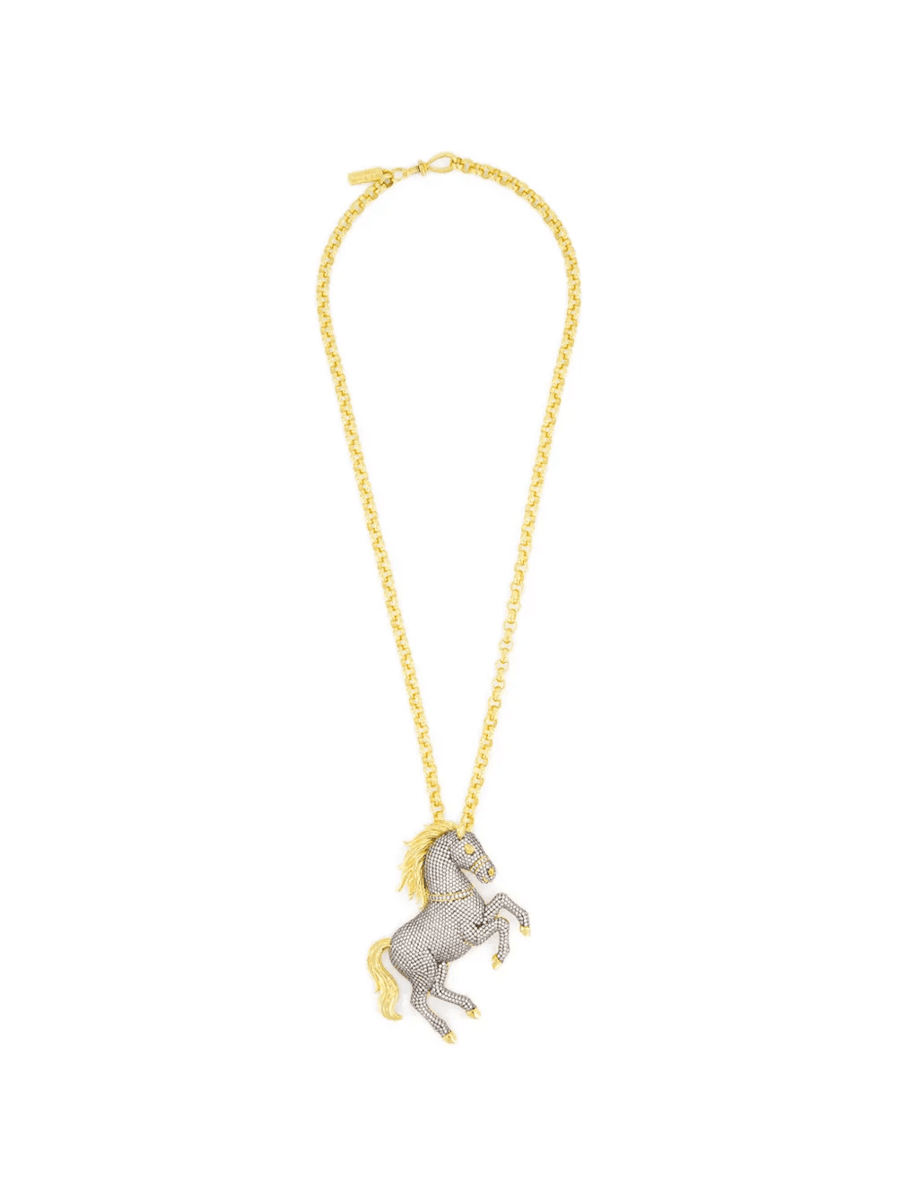 The Ottoman horse necklace - Image 1
