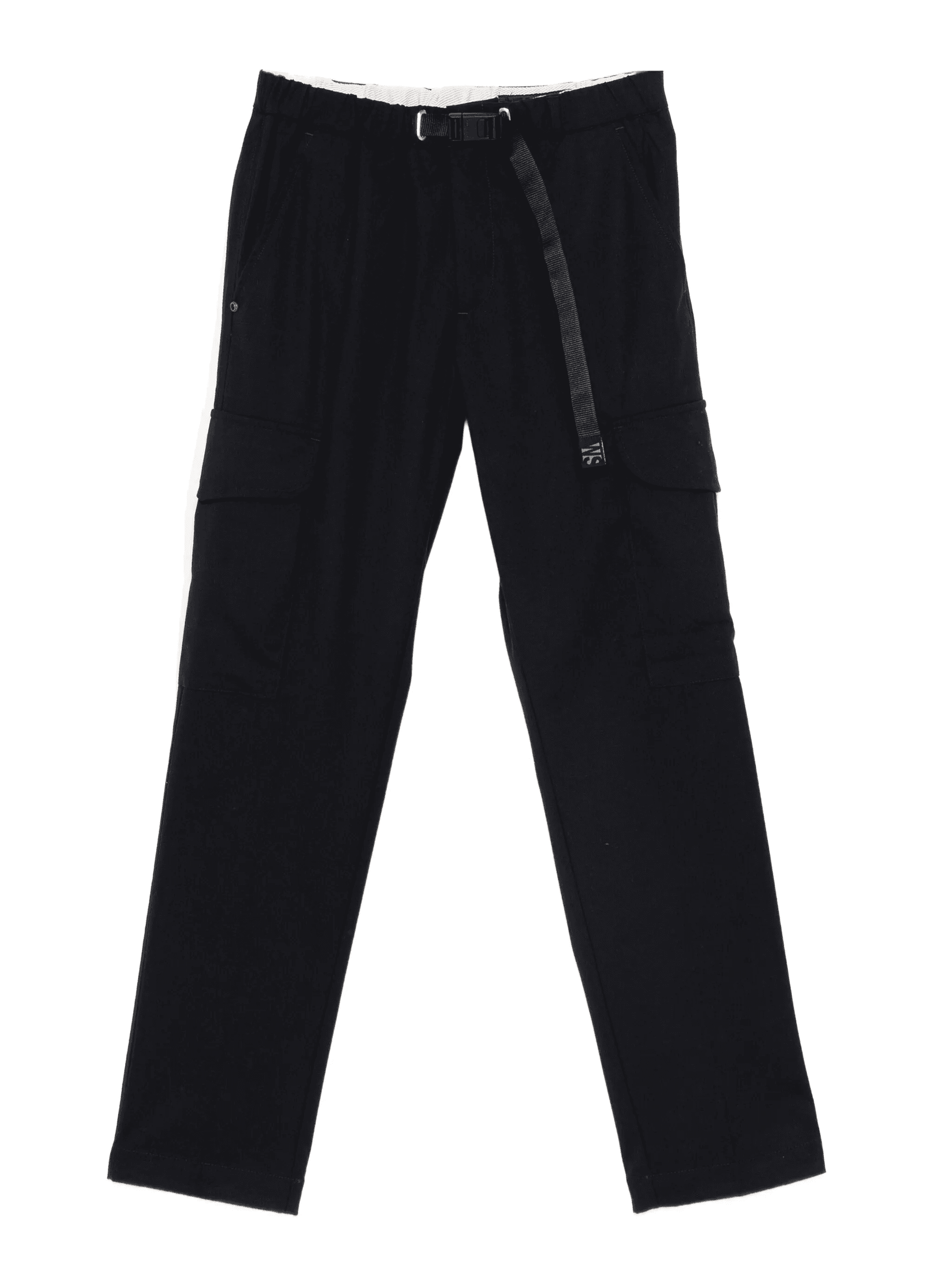 belted trousers - Image 1