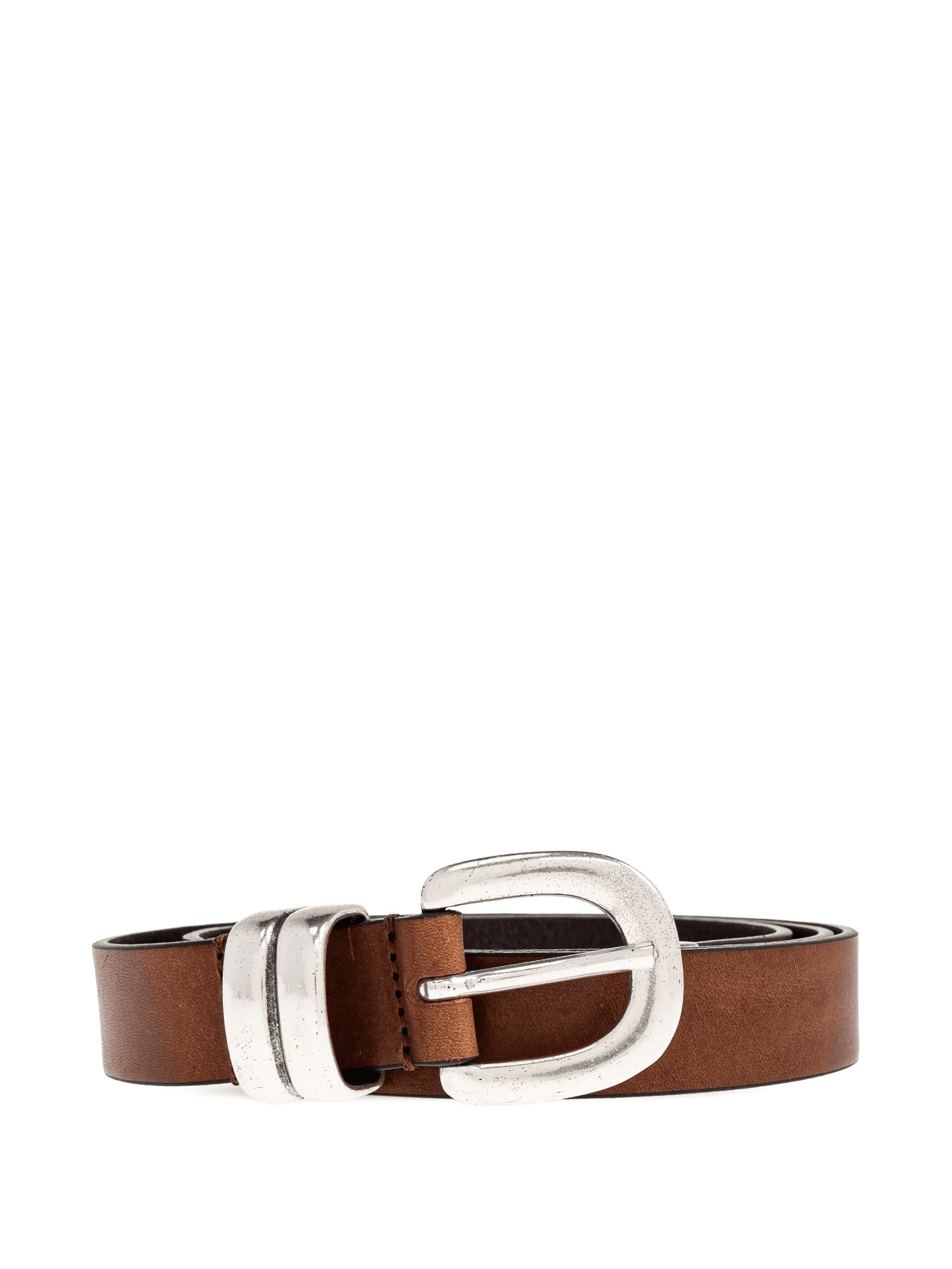 Zoilo metal buckle belt - Image 1