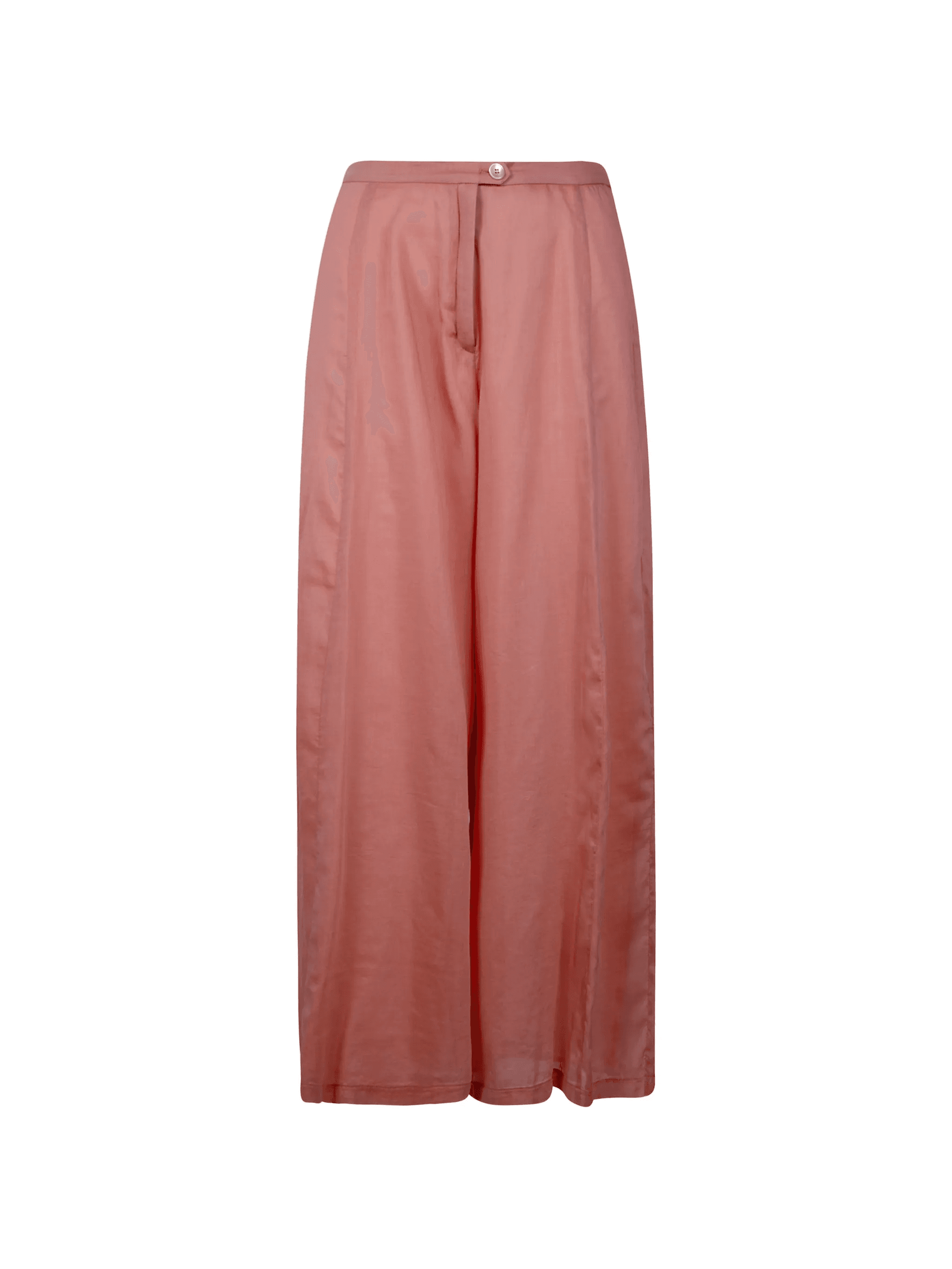 elasticated palazzo pants - Image 1