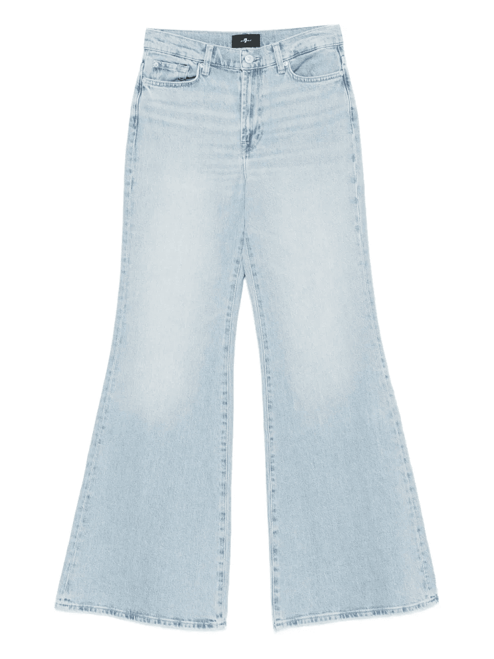 Retro Flared  jeans - Image 1