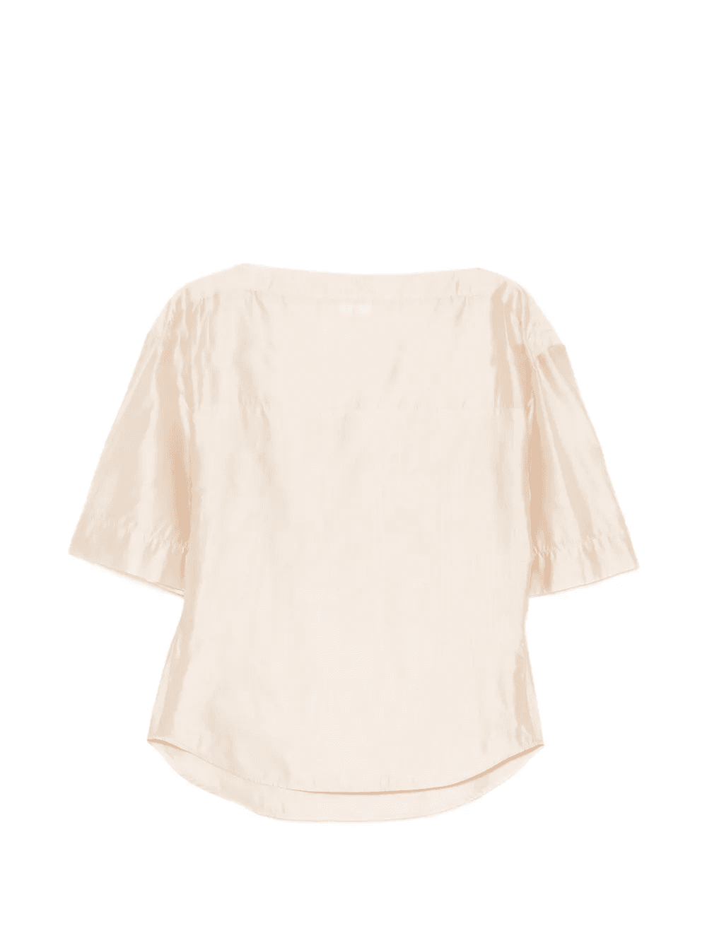 short-sleeve blouse - Image 1