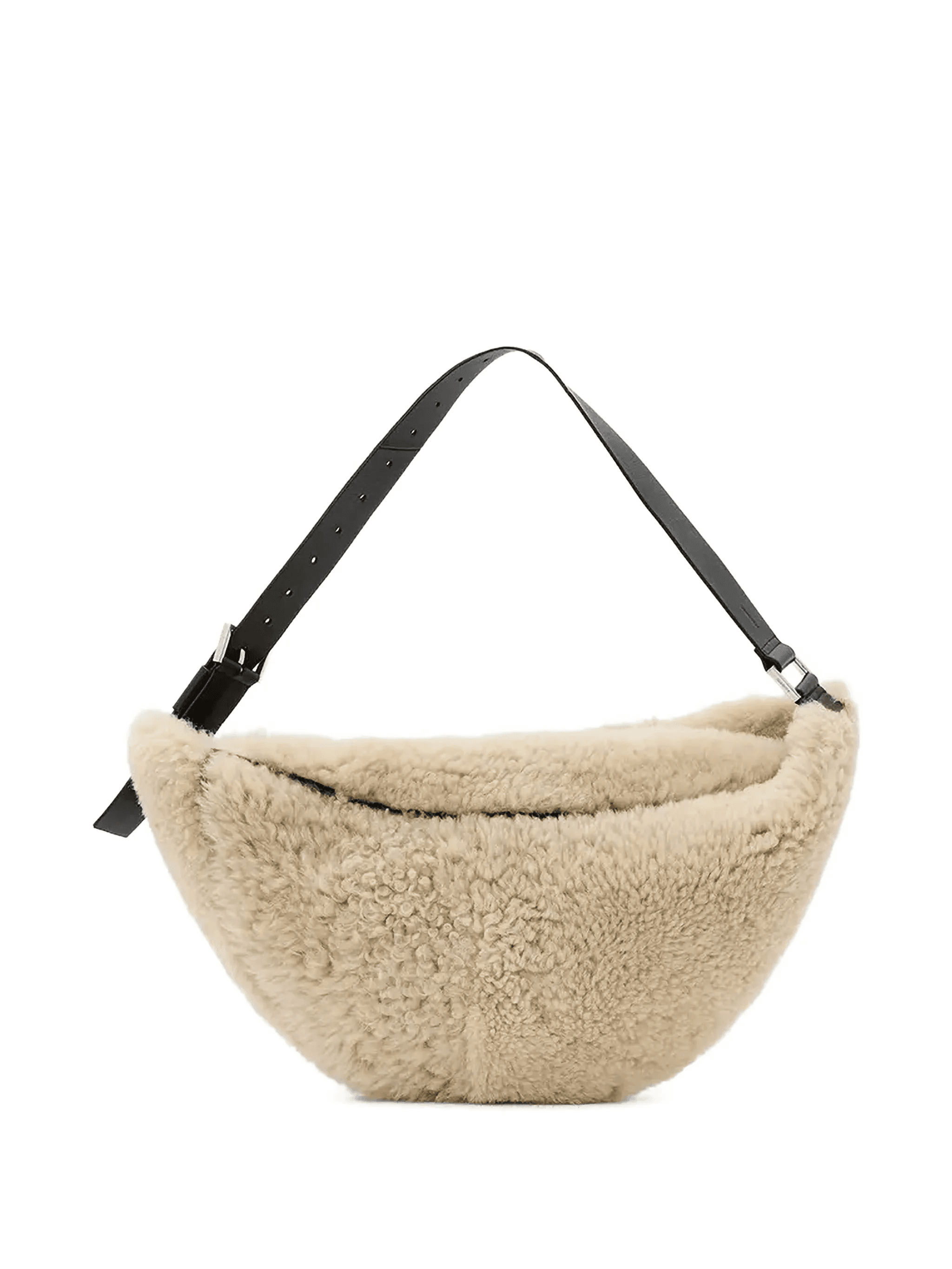 Luna embossed-logo cross body bag - Image 1