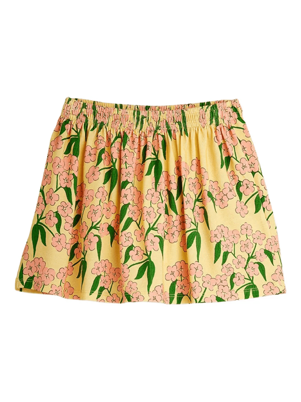 floral skirt - Image 1