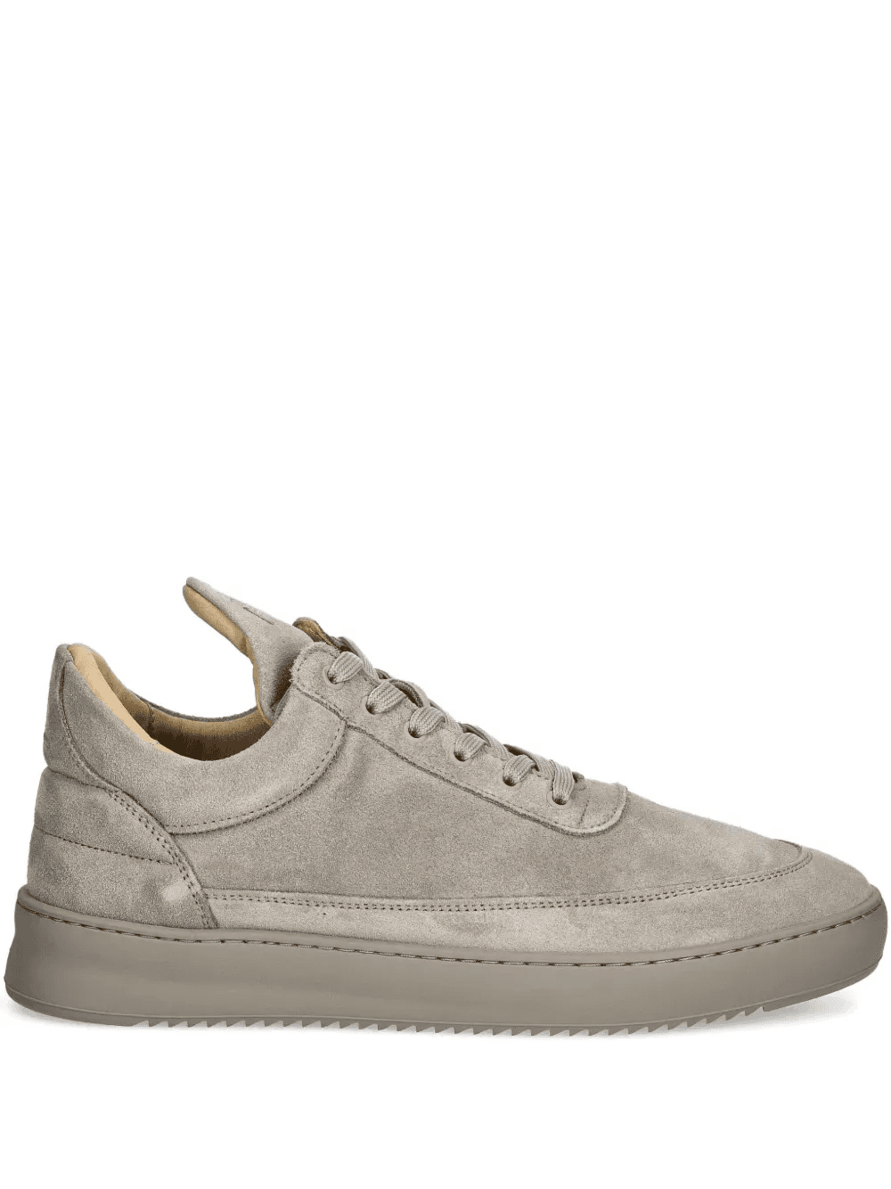 suede sneakers - Image 1