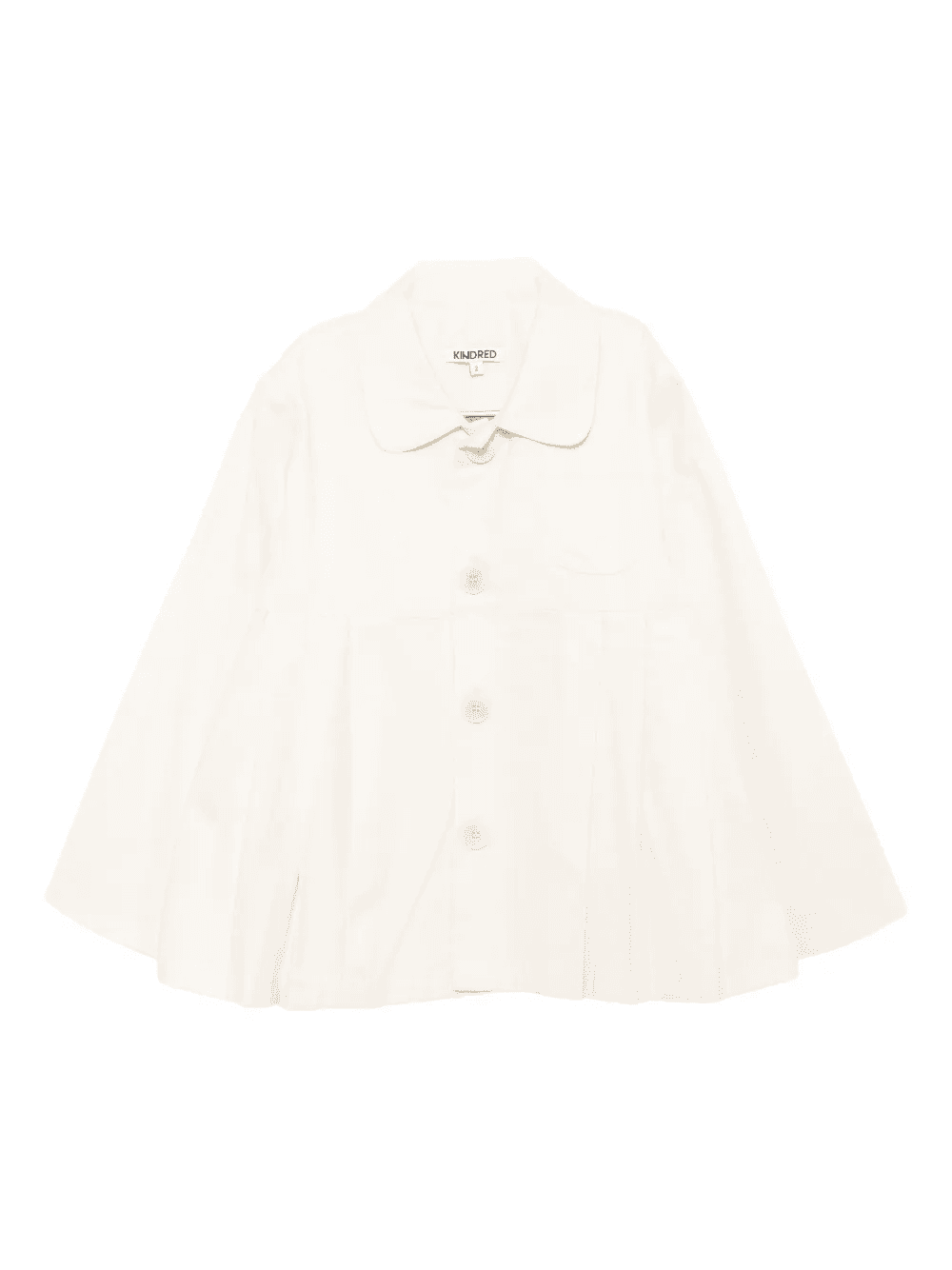 cotton dress - Image 1