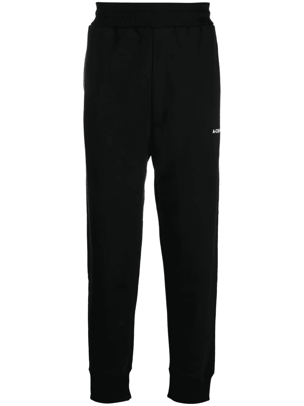 logo-embroidered track pants - Image 1