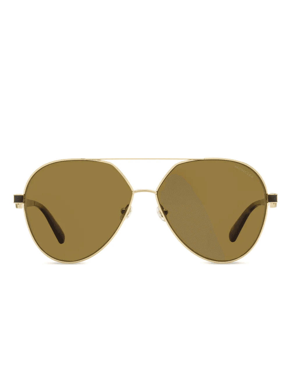 pilot wide-bridge sunglasses - Image 1