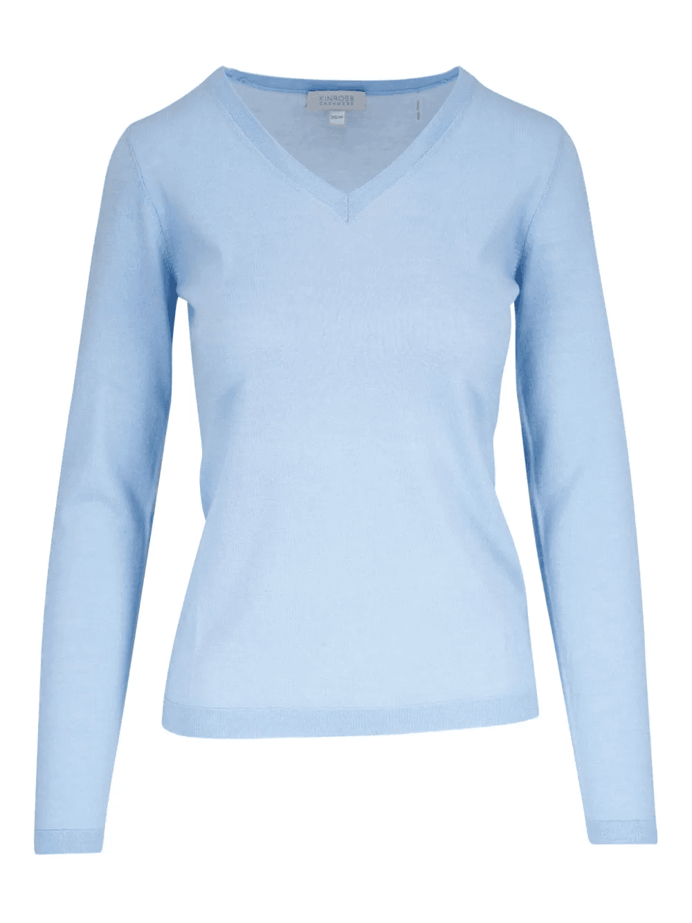 V-neck jumper - Image 1