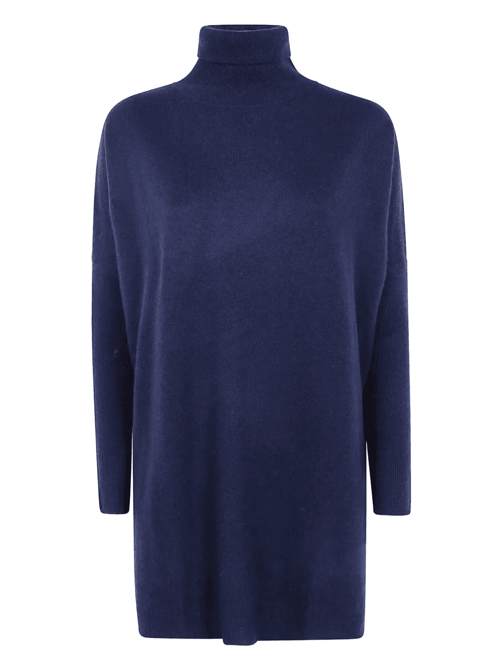 roll-neck long-sleeve sweater - Image 1