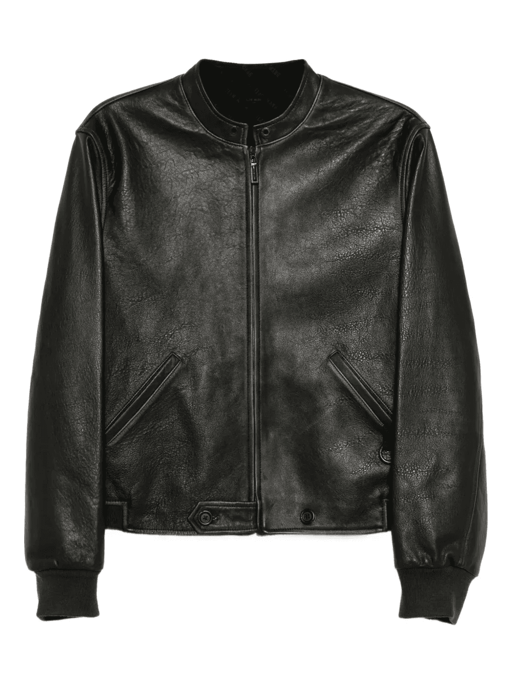 ACCEPTANCE leather jacket - Image 1