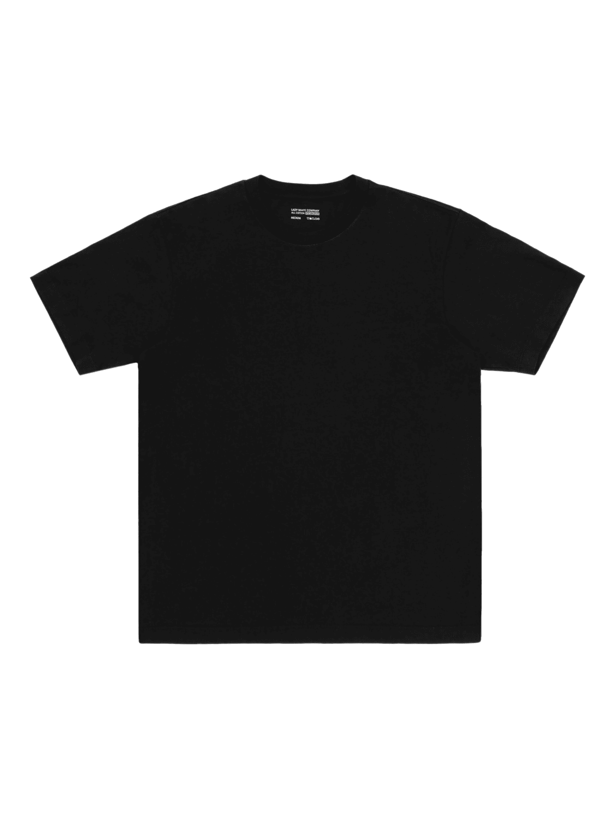 Municipal crew-neck cotton T-shirt - Image 1