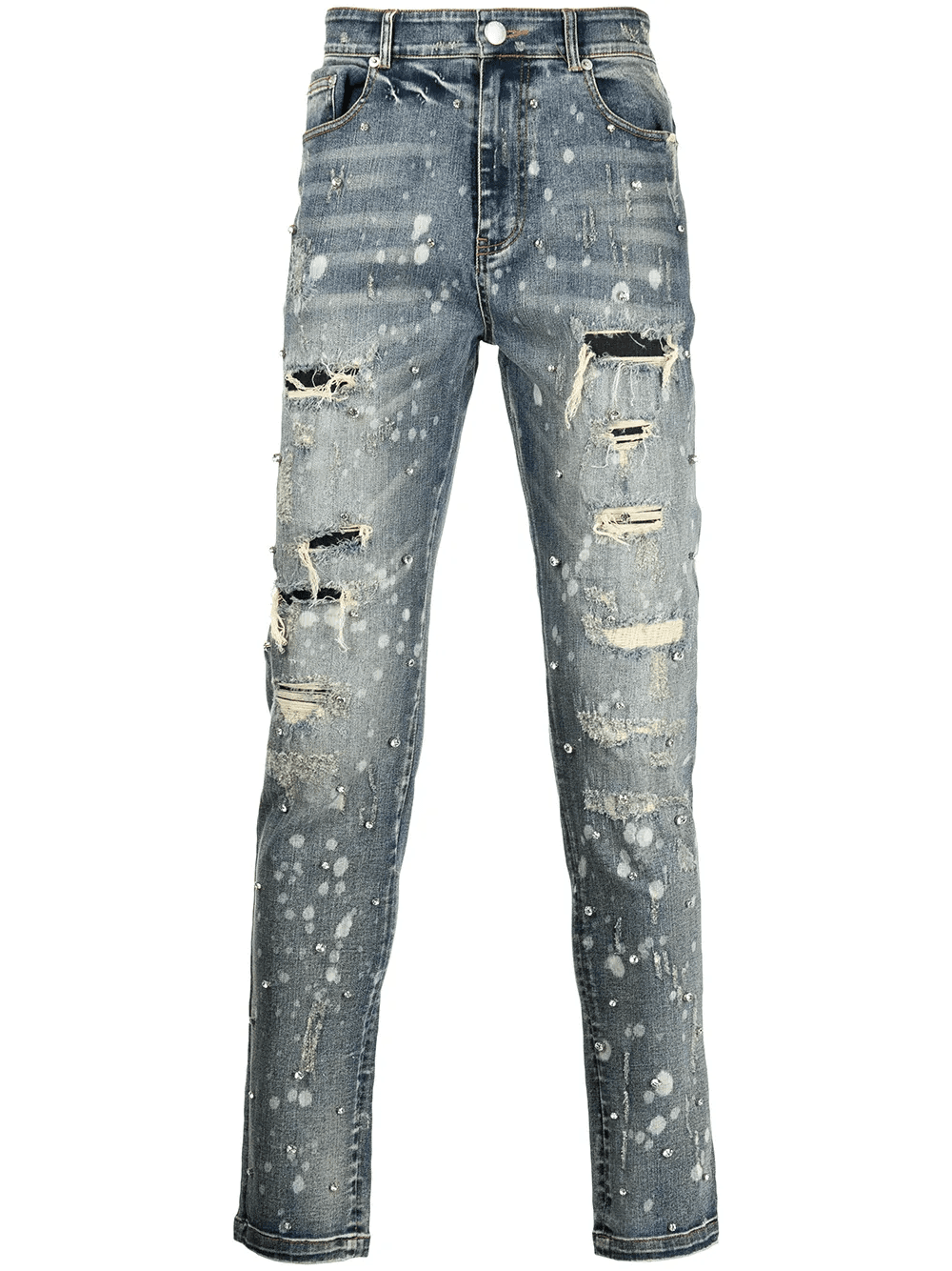 Billy the Kid ripped jeans - Image 1