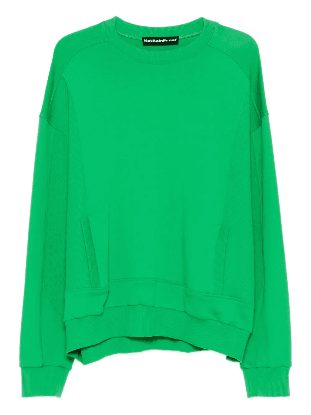 drop-shoulder sweatshirt - Image 1