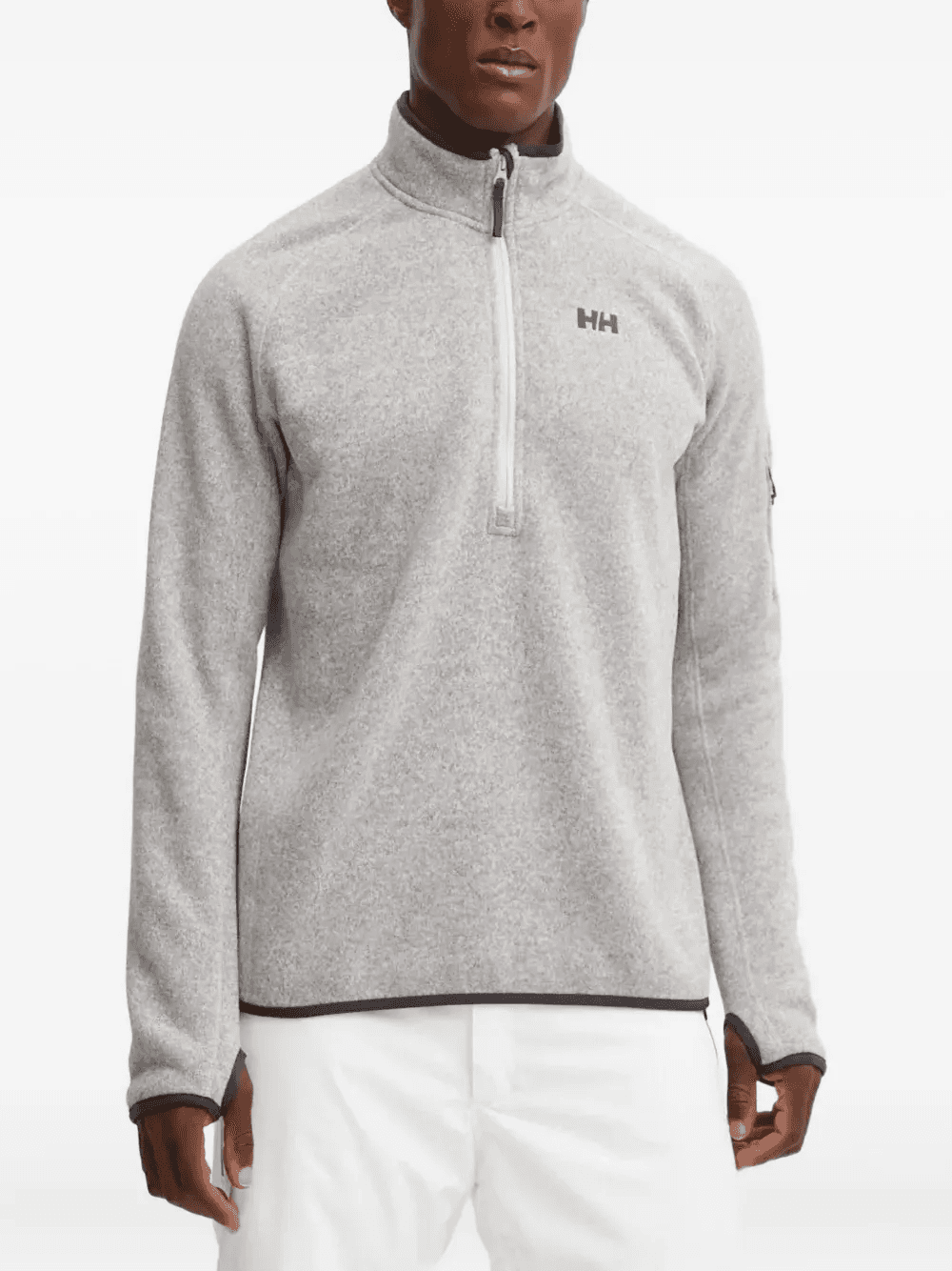 Varde 1/2 Zip 2.0 sweater - Image 1