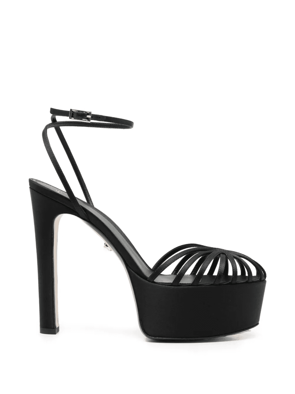 Eva platform strap sandals - Image 1