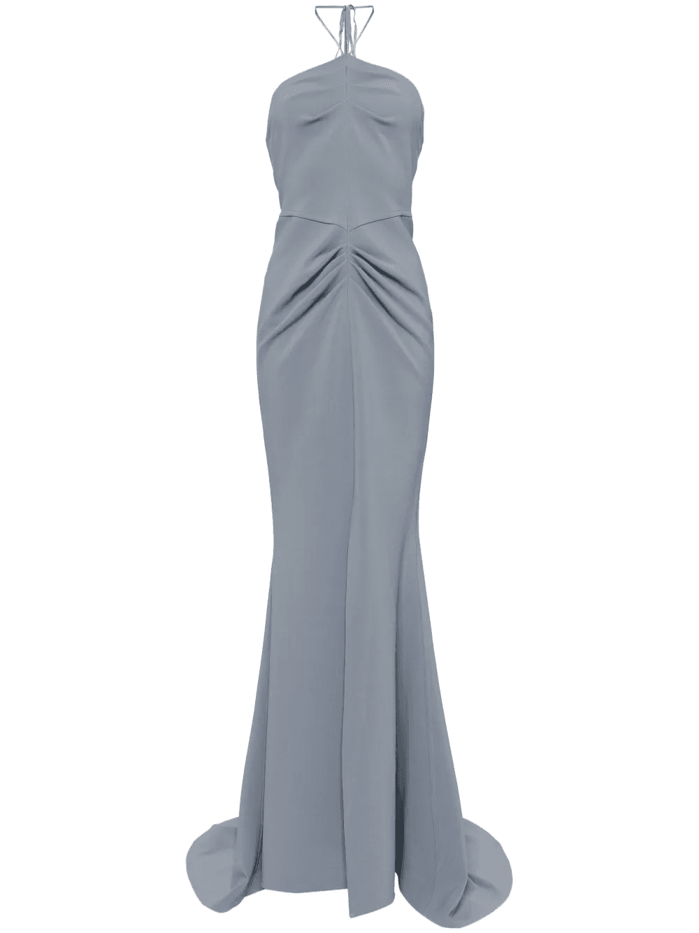 halterneck maxi dress - Image 1