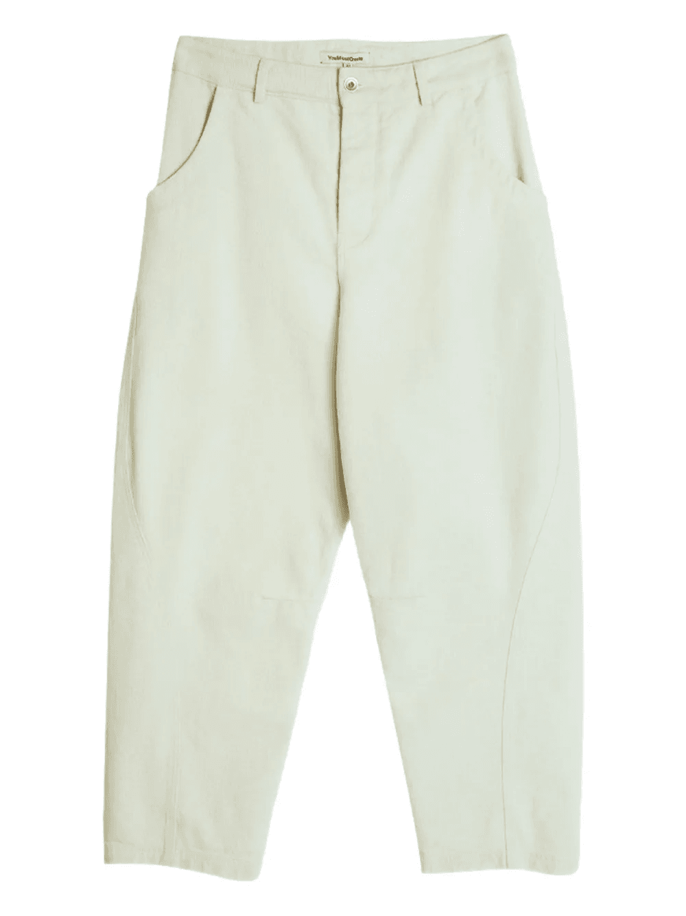 twisted trousers - Image 1