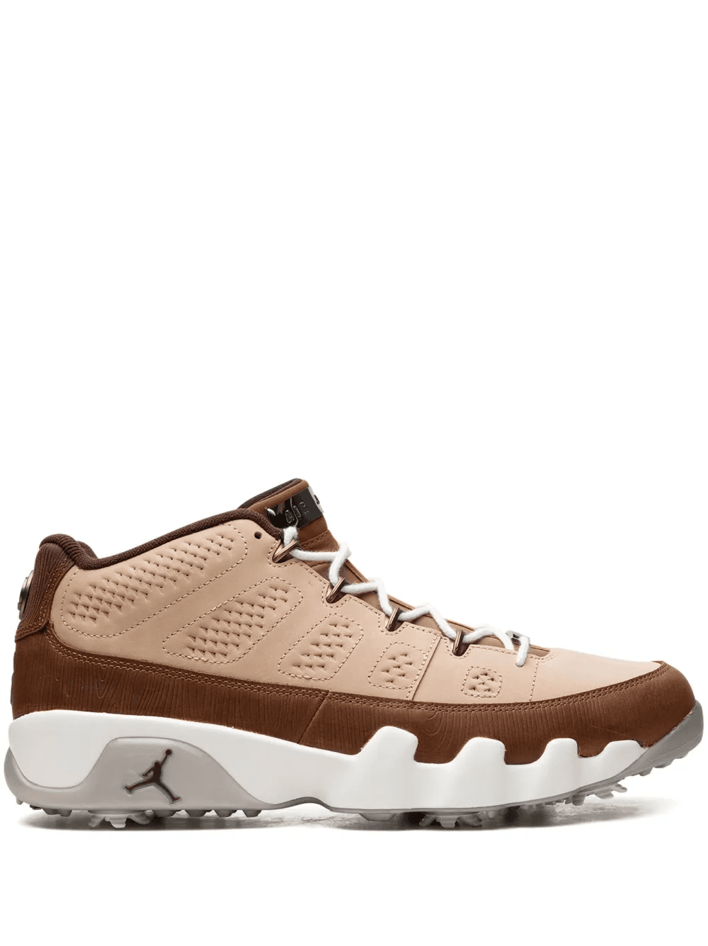 Air Jordan 9 "Masters" golf shoes - Image 1