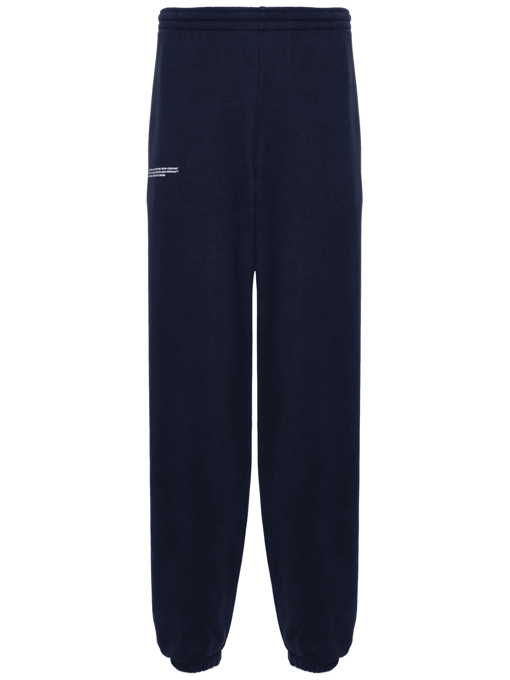 organic-cotton track pants - Image 1