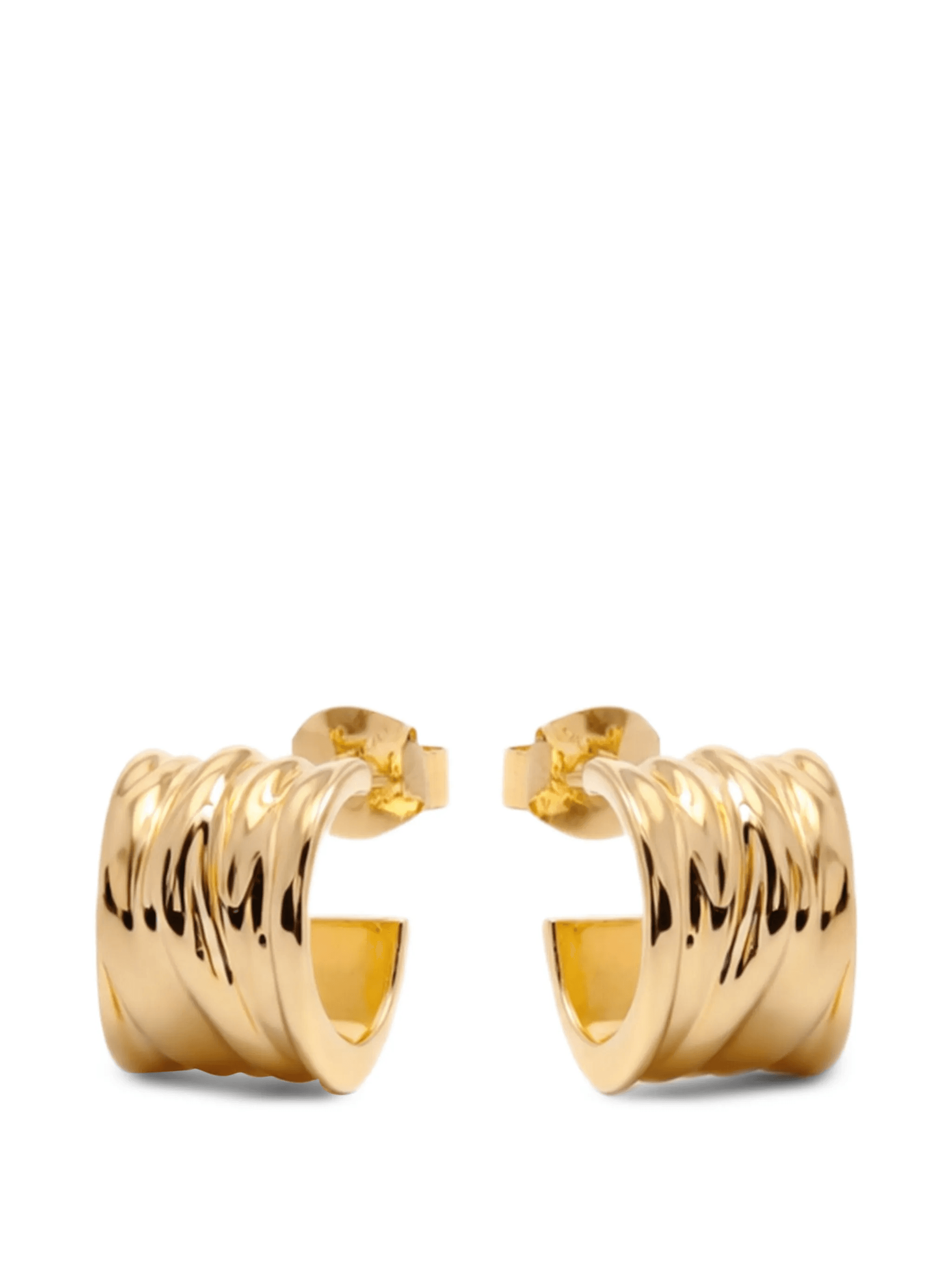 Mini Minos hoop earrings - Image 1