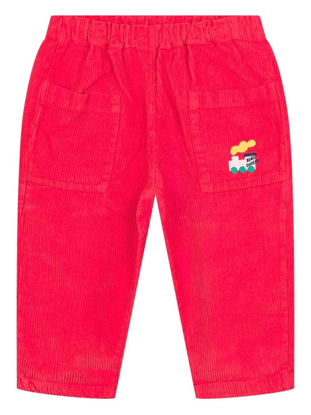 Choo Choo corduroy trousers - Image 1