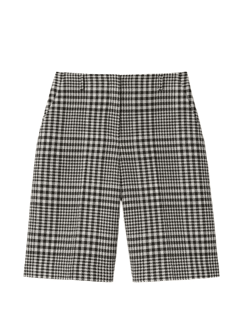 plaid shorts - Image 1
