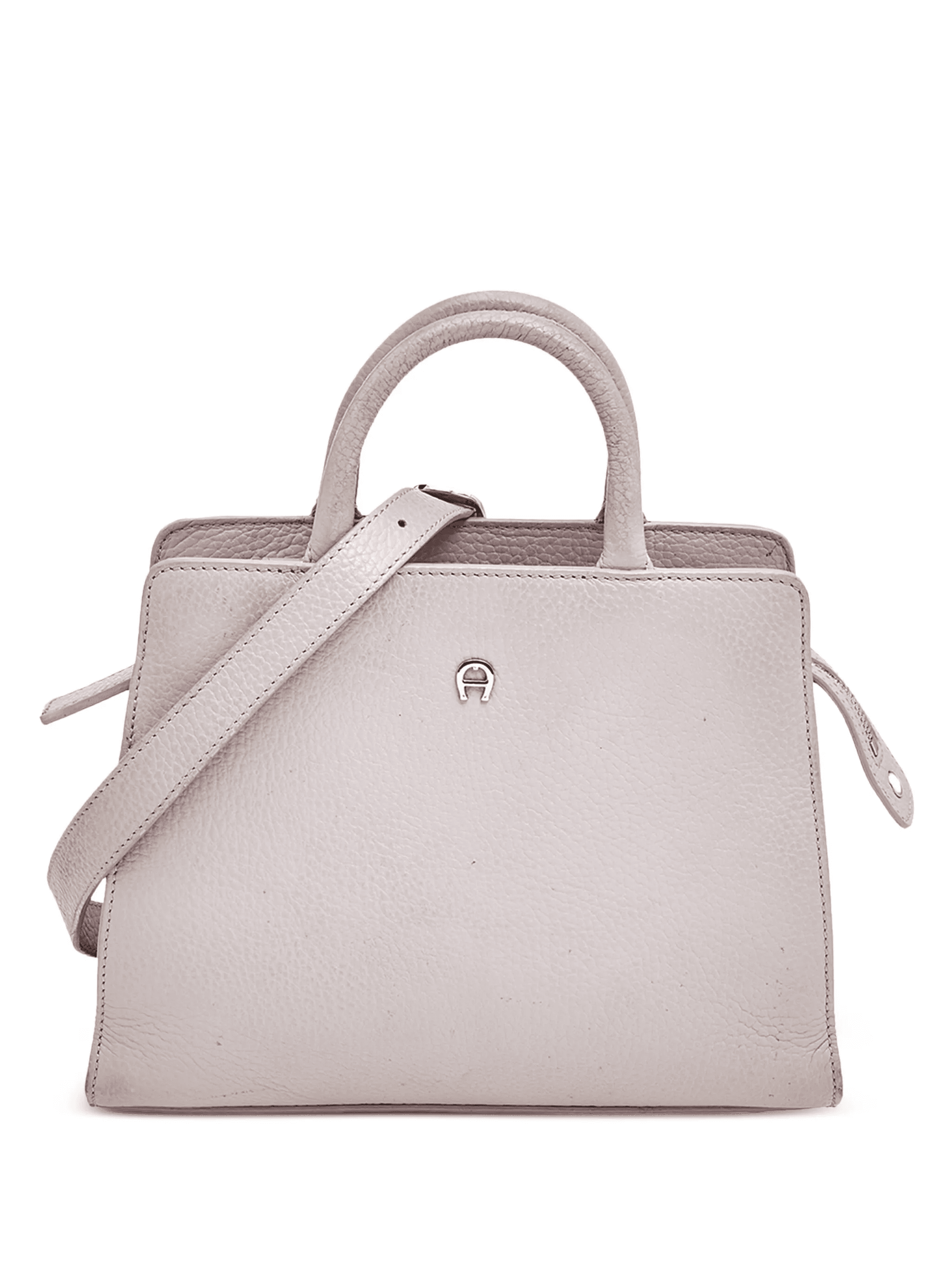 pre-owned small Cybill leather tote bag - Image 1