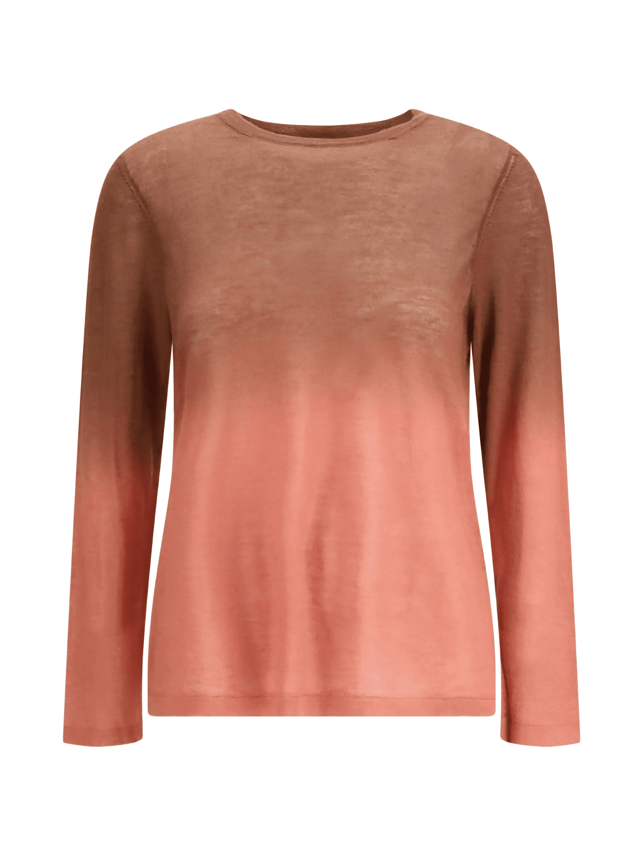 degraded-effect T-shirt - Image 1