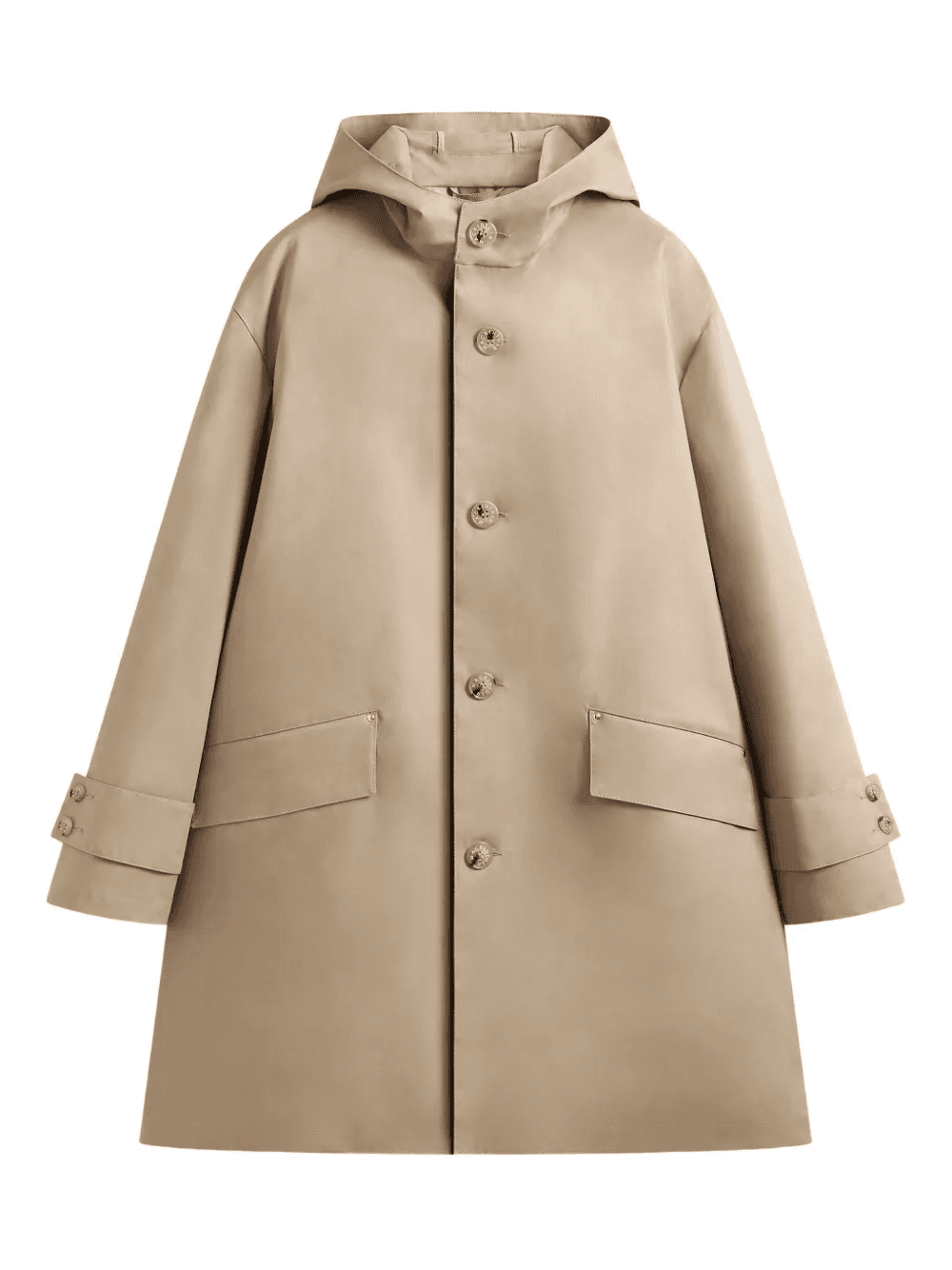 Humbie raincoat - Image 1